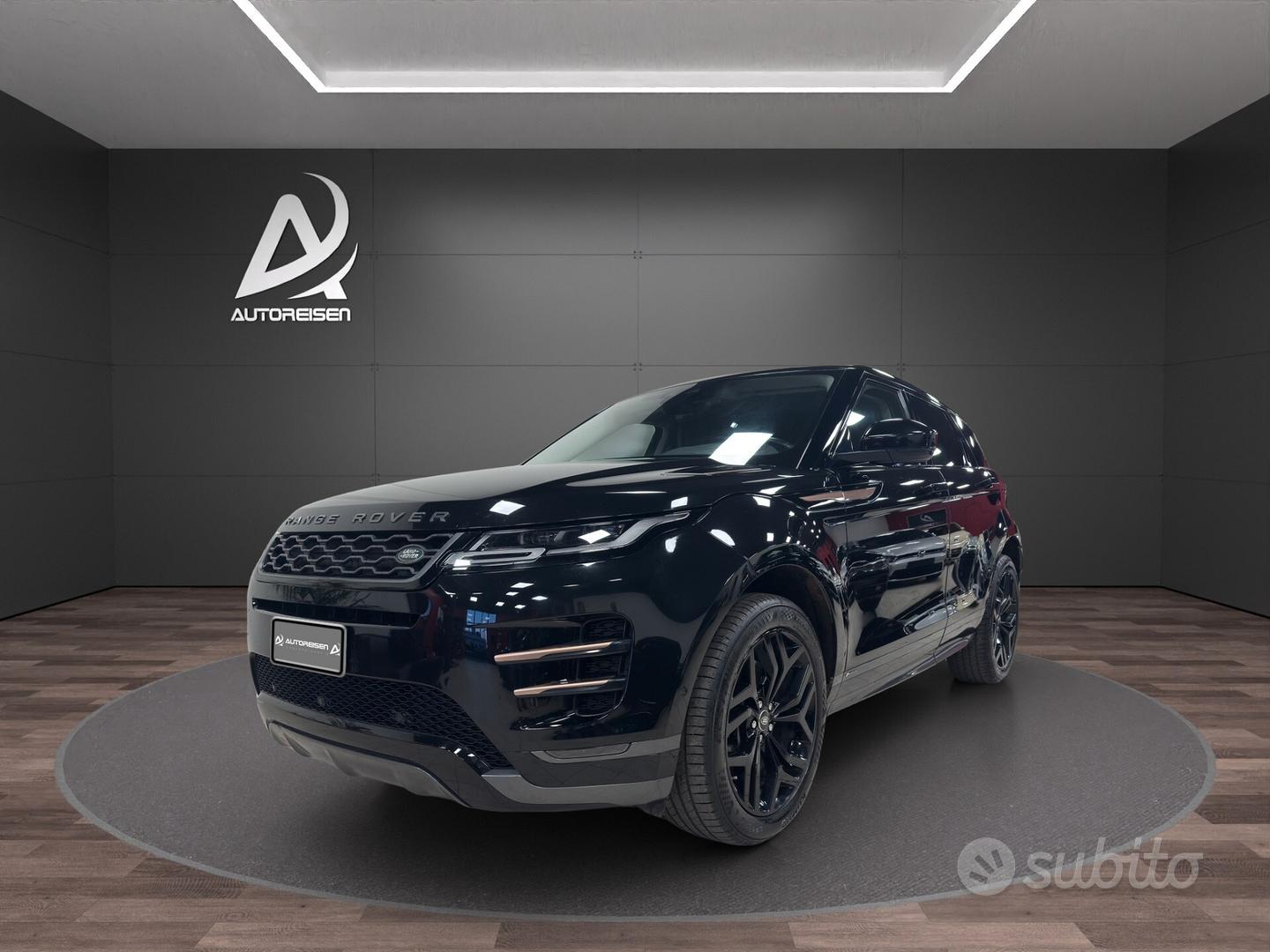 Subito - Autoreisen Srl - Land Rover Range Rover Evoque Range Rover ...