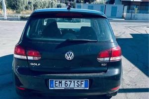 Golf 6