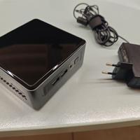 Mini pc INTEL NUC 6 cayh 4GB ram e SSD 120GB