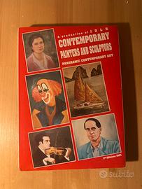 Contemporary Painters and Sculptors