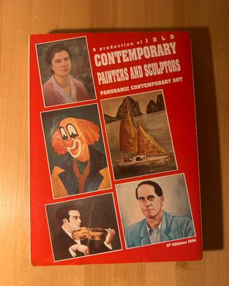 Contemporary Painters and Sculptors