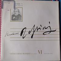 Vinile, LP, 10" Rossini - Tutte Le Sinfonie VI