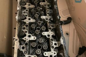 Testata kia sorento 2500 crdi del 2005