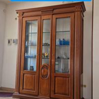 Cristalliera soggiorno