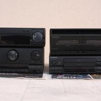 stereo pioneer SX-P720