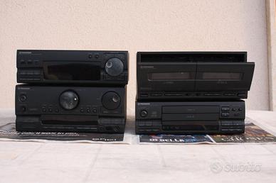 stereo pioneer SX-P720