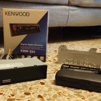 Autoradio Kenwood 