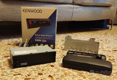 Autoradio Kenwood 