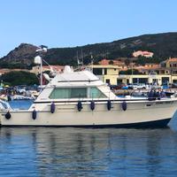 Bertram 42 Convertible 2x550HP Sardegna