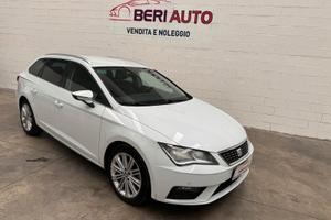Seat Leon SW cambio manuale