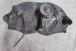 convogliatore aria maggiolino 