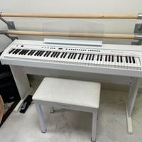 pianoforte orla stage studio con panca yamaha