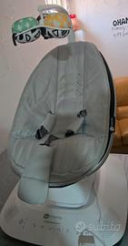 Sdraietta Elettrica MamaRoo Multi-Motion