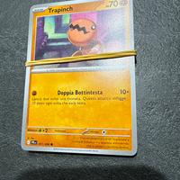 Lotto 20 carte Pomemon Fiamme Spettrali
