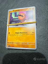 Lotto 20 carte Pomemon Fiamme Spettrali