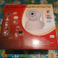 Camera IP WIRELESS
