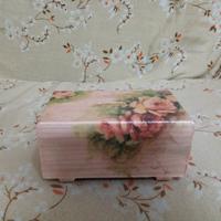 Salvadanaio decorato 