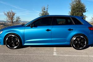 Audi RS3 SPB TFSI 400 CV QUATTRO S-TRONIC S-LINE