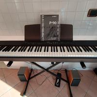 Yamaha P-90  piano digitale 