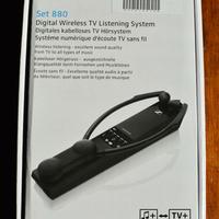 CUFFIE  WIRELESS  SENNHEISER