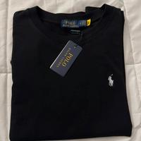 Polo Ralph Lauren Shirt T-Shirt Taglia s Relaxed
