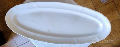 Antico piatto da portata A.C.Richard 63 cm