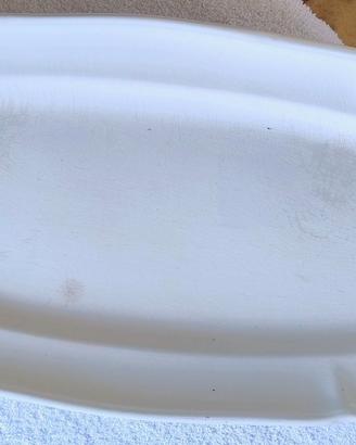 Antico piatto da portata A.C.Richard 63 cm