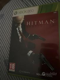 Giochi HITMAN XBOX 360