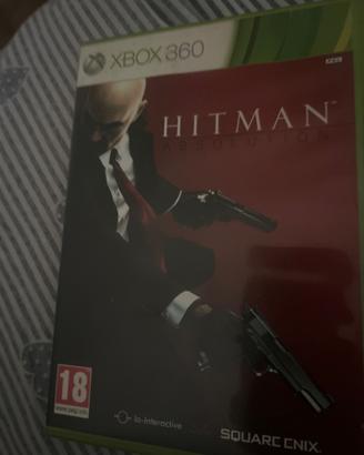 Giochi HITMAN XBOX 360