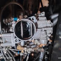 CARBURATORE WEBER 32 