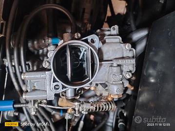 CARBURATORE WEBER 32 