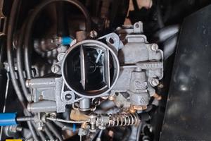 CARBURATORE WEBER 32 