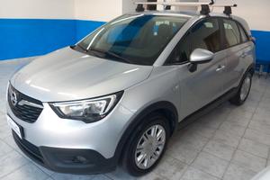 Opel Crossland anno 2018 1.2 benzina 105 mila km