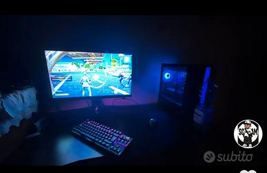 PC GAMING COMPLETO