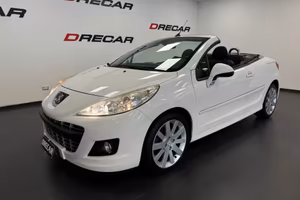Peugeot 207 1.6 8V HDi 112CV CC Allure KILOMETRI C