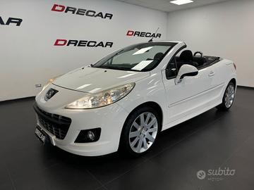 Peugeot 207 1.6 8V HDi 112CV CC Allure KILOMETRI C