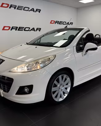 Peugeot 207 1.6 8V HDi 112CV CC Allure KILOMETRI C