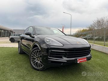 Porsche Cayenne Coupé 3.0 V6