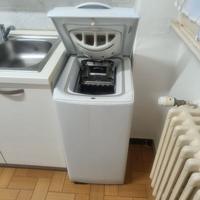 Lavatrice verticale Indesit WITL 106 carica alto