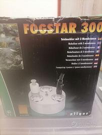 nebulizzatore umidificatore Fogstar 300