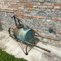 Carriola irroratrice Antica