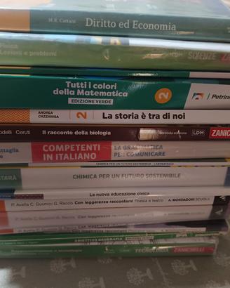 libri scuola superiore 