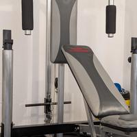 multipower palestra home gym