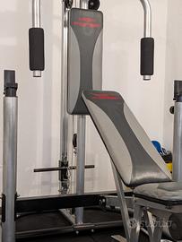 multipower palestra home gym