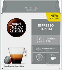 NESCAFÉ DOLCE GUSTO Espresso Barista Caffè 94 caps