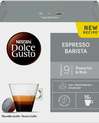 NESCAFÉ DOLCE GUSTO Espresso Barista Caffè 94 caps