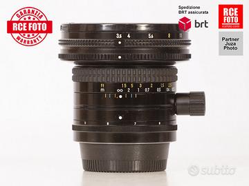Nikon PC 28 F3.5 (Nikon)
