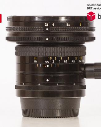 Nikon PC 28 F3.5 (Nikon)