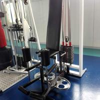 Adductor e Abductor Machine Fassi 