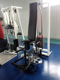 Adductor e Abductor Machine Fassi 